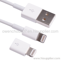 8-pin Micro USB Adapter