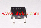 K2926 Auto Chip ic