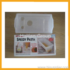 Speedy Pasta