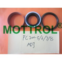 Komatsu PC200-5 PC200-6 PC200-7 PC200-8 Adjuster Cylinder Seal Kit