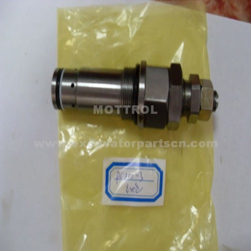 PC200-6 RELIEVE VALVE 723-40-51102