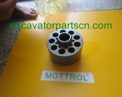 cyl'd block assy used for k3v140dt hydraulic pump