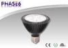 E27 110V 220V 12W Spotlight Warm White Par30 Dimmable LED Par Light Bulbs For Shops