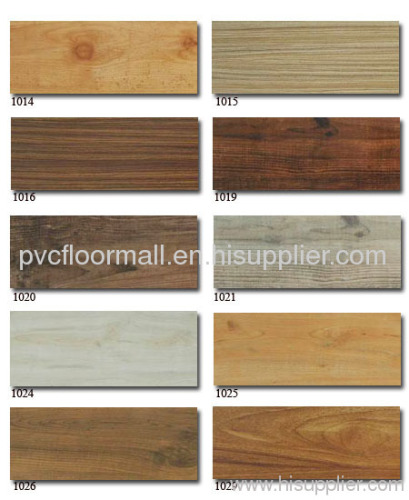 PVC Vinyl Plank Flooring