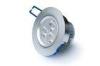 3W 290lm Beam Angle 60 Aluminum / Lens Energy - Saving LED Ceiling Light Lamp For Home