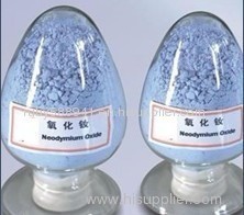 offer Neodymium oxide