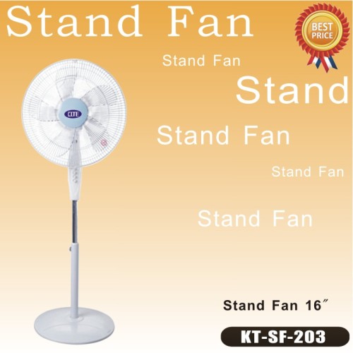 Power 45w stand fan