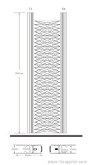 MITSUBISHI 2-IN-1 Elevator Photocell