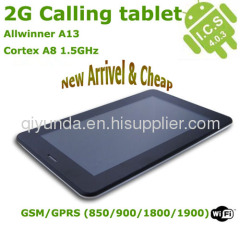 Cheap Phone tablet pc 7