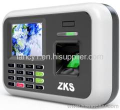 Fingerprint Time Attendance ZKS-T2TU