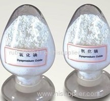 offer Dysprosium Oxide