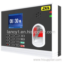 fingerprint time attendance system