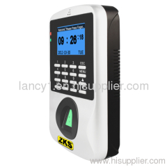 fingerprint access control terminal