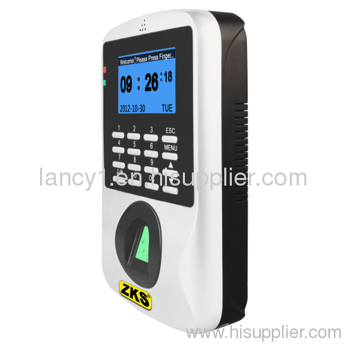 fingerprint access control terminal