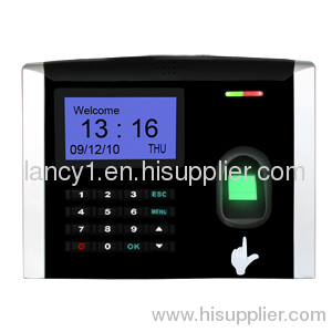 ZKS-T2B Fingerprint Time Attendance & Access Control