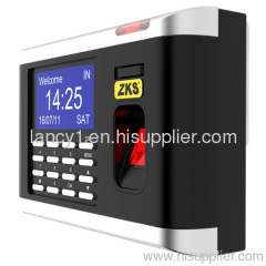 ZKS-T25 Fingerprint Time Attendance & Access Control System