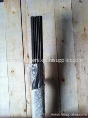 galvanized steel Gr 4.8 threaded rod