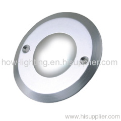 LED Recessed Light IP20 with 1pc Cree XRC Chip