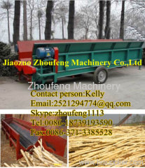 Log Debark / Wood working machine