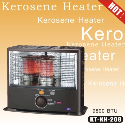 Clean design koresene heater