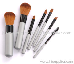 Professional make up brushes