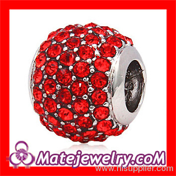 european Crystal Beads For Bracelet Making