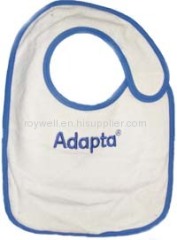 popular monogram baby bibs