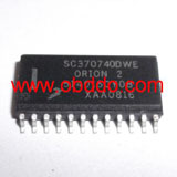 SC370740DWE Auto Chip ic