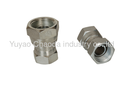 METRIC MALE O-RING /METRIC MALE S-SERIES ISO6149-2