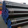 1/2 to 72 Inches ASTM A106 Seamless Carbon Steel Pipes For Petroleum, Gas Metallurgy