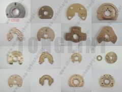 China turbocharger thrust bearing