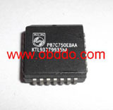 P87C750EBAA Auto Chip ic