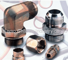90° ELBO90°W METRIC MALE O-RING/METRIC MALE ADJUSTABLE STUD END S-SERIES ISO6149-2