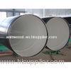 OEM / ODM API 5L, APL 5CT Sprial Welded / SSAW Steel Pipes with SRL and DRL Length