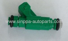 fuel injector for PEUGEOT 206