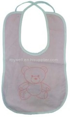 Delicate Designed Baby's Bib