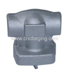 Investment casting Valves