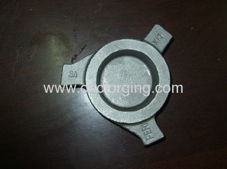 Professional inveatment casting valves parts