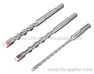 SDS plus hammer drill bits (Center point carbide)