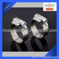 ss 304 hose clamps