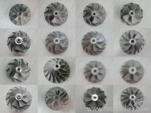 Compressor Wheel