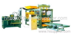 Lifetime Service Building Block Molding Machine With Low Price