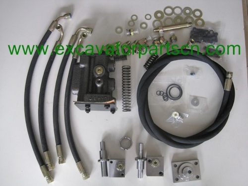 CONVERSION KIT EGULATOR REMOTE CONTROL VALVE