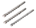 Taper shank SDS drill bits