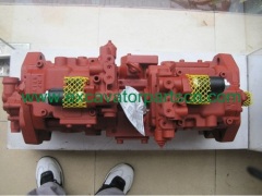 K3V112DTP Hydraulic pump,DH258 SK200-8 Piston pump Main Pump