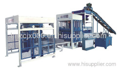 Reliable Mobile Concrete Block Molding Machine Popular In Asia