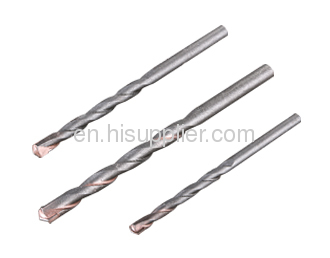 Auto-soldering masonry drill bits