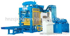 Brand New Block Molding Machine Vibration Used In Industry