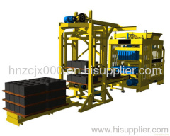 ISO Certificate Block Molding Machine Vibration For Sale
