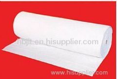 Ceramic fiber cloth with high temperature/refractory cloth/heat insulator